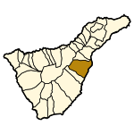 Tenerife municipio Güímar